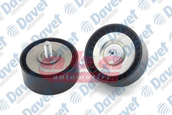 ABA-25750810 Alternator Gergi Rulmani [Plastik Rulman] Spinter[3 T.3.5 T.4.6 T 5 T] 210 Cdi 213 Cdi 216 Cdi 310 C Di 313 Cdi 313 Cd [6526]